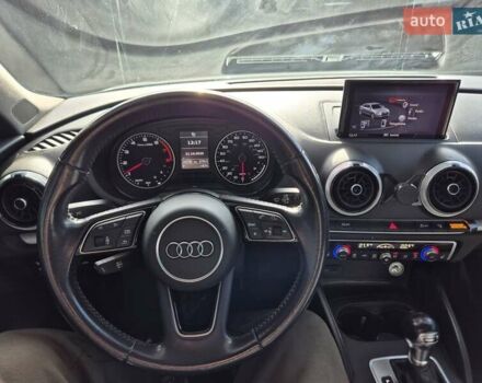 Білий Ауді А3, об'ємом двигуна 2 л та пробігом 146 тис. км за 15900 $, фото 9 на Automoto.ua