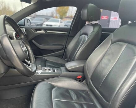 Білий Ауді А3, об'ємом двигуна 2 л та пробігом 147 тис. км за 16300 $, фото 13 на Automoto.ua