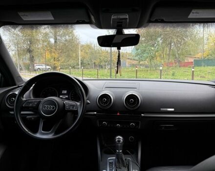 Білий Ауді А3, об'ємом двигуна 2 л та пробігом 99 тис. км за 16000 $, фото 5 на Automoto.ua