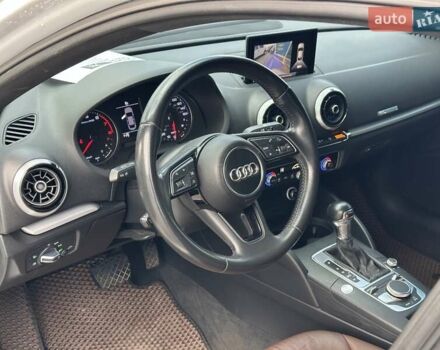 Белый Ауди А3, объемом двигателя 1.98 л и пробегом 69 тыс. км за 15990 $, фото 16 на Automoto.ua