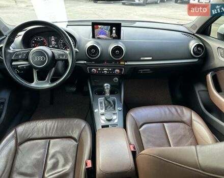 Белый Ауди А3, объемом двигателя 1.98 л и пробегом 69 тыс. км за 15990 $, фото 31 на Automoto.ua