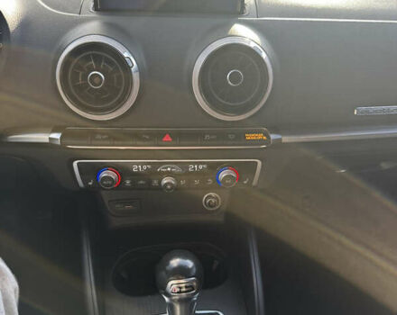 Белый Ауди А3, объемом двигателя 2 л и пробегом 144 тыс. км за 16900 $, фото 12 на Automoto.ua