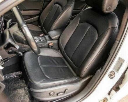 Белый Ауди А3, объемом двигателя 2 л и пробегом 89 тыс. км за 4400 $, фото 9 на Automoto.ua