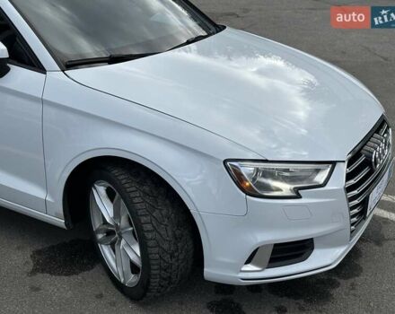 Белый Ауди А3, объемом двигателя 1.98 л и пробегом 69 тыс. км за 15990 $, фото 12 на Automoto.ua