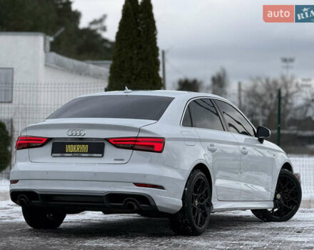 Белый Ауди А3, объемом двигателя 1.98 л и пробегом 145 тыс. км за 16400 $, фото 25 на Automoto.ua