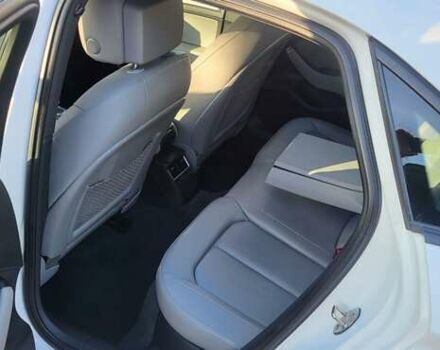 Білий Ауді А3, об'ємом двигуна 1.98 л та пробігом 262 тис. км за 13500 $, фото 13 на Automoto.ua