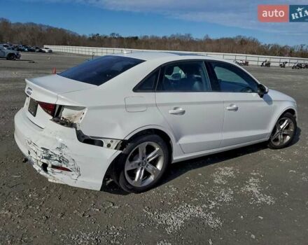 Білий Ауді А3, об'ємом двигуна 2 л та пробігом 70 тис. км за 2500 $, фото 2 на Automoto.ua