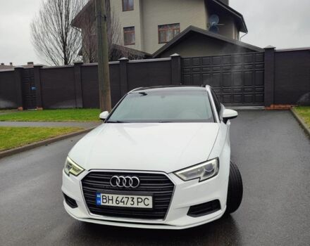 Білий Ауді А3, об'ємом двигуна 2 л та пробігом 159 тис. км за 14300 $, фото 1 на Automoto.ua