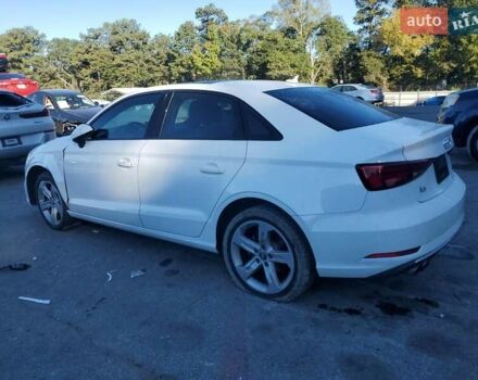 Белый Ауди А3, объемом двигателя 1.98 л и пробегом 154 тыс. км за 3500 $, фото 1 на Automoto.ua