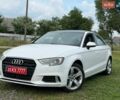 Белый Ауди А3, объемом двигателя 1.98 л и пробегом 262 тыс. км за 12400 $, фото 13 на Automoto.ua