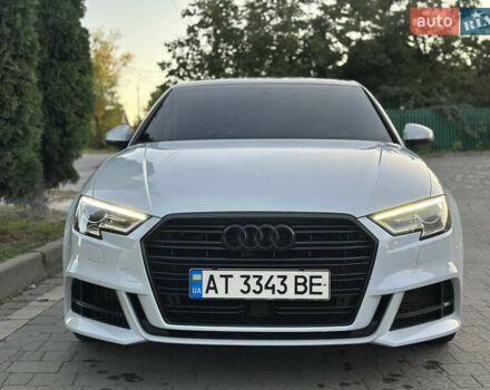 Белый Ауди А3, объемом двигателя 2 л и пробегом 126 тыс. км за 17300 $, фото 28 на Automoto.ua