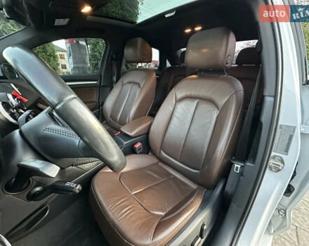 Белый Ауди А3, объемом двигателя 2 л и пробегом 126 тыс. км за 17300 $, фото 23 на Automoto.ua