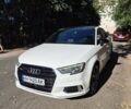 Білий Ауді А3, об'ємом двигуна 1.98 л та пробігом 190 тис. км за 16000 $, фото 1 на Automoto.ua