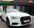 Белый Ауди А3, объемом двигателя 1.98 л и пробегом 80 тыс. км за 16500 $, фото 1 на Automoto.ua