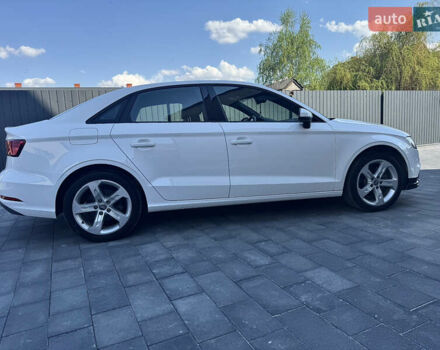 Белый Ауди А3, объемом двигателя 1.98 л и пробегом 126 тыс. км за 13900 $, фото 12 на Automoto.ua