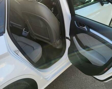 Білий Ауді А3, об'ємом двигуна 1.98 л та пробігом 262 тис. км за 13500 $, фото 10 на Automoto.ua