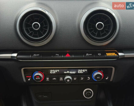 Белый Ауди А3, объемом двигателя 1.98 л и пробегом 145 тыс. км за 16400 $, фото 30 на Automoto.ua