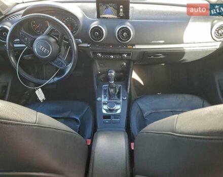 Білий Ауді А3, об'ємом двигуна 2 л та пробігом 70 тис. км за 2500 $, фото 7 на Automoto.ua