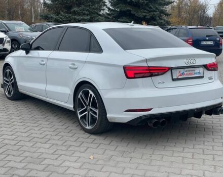 Білий Ауді А3, об'ємом двигуна 2 л та пробігом 147 тис. км за 16300 $, фото 4 на Automoto.ua