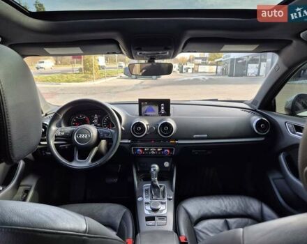 Білий Ауді А3, об'ємом двигуна 2 л та пробігом 146 тис. км за 15900 $, фото 20 на Automoto.ua