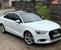 Белый Ауди А3, объемом двигателя 2 л и пробегом 222 тыс. км за 12650 $, фото 1 на Automoto.ua