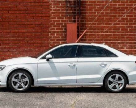Белый Ауди А3, объемом двигателя 2 л и пробегом 89 тыс. км за 4400 $, фото 7 на Automoto.ua