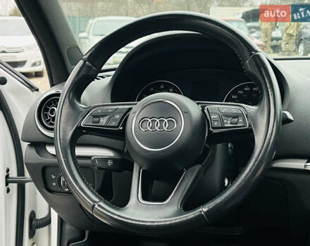 Белый Ауди А3, объемом двигателя 1.98 л и пробегом 169 тыс. км за 13999 $, фото 14 на Automoto.ua