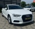 Белый Ауди А3, объемом двигателя 1.6 л и пробегом 220 тыс. км за 16100 $, фото 1 на Automoto.ua
