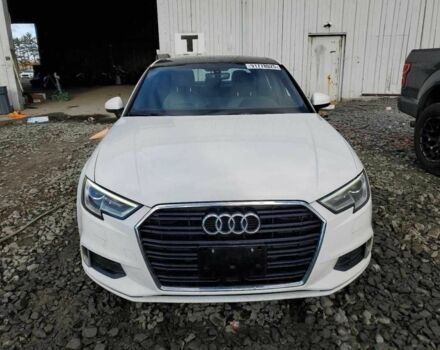 Белый Ауди А3, объемом двигателя 0 л и пробегом 148 тыс. км за 1800 $, фото 4 на Automoto.ua