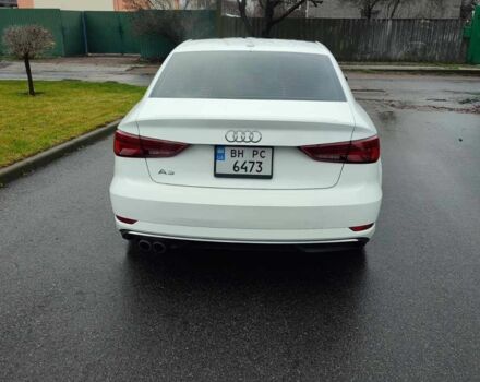 Білий Ауді А3, об'ємом двигуна 2 л та пробігом 159 тис. км за 14300 $, фото 6 на Automoto.ua