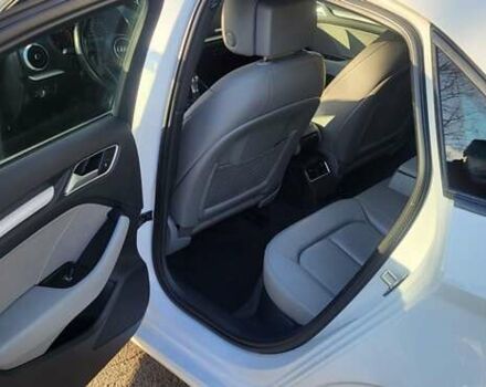 Білий Ауді А3, об'ємом двигуна 1.98 л та пробігом 262 тис. км за 13500 $, фото 14 на Automoto.ua