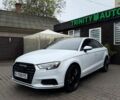 Белый Ауди А3, объемом двигателя 1.98 л и пробегом 80 тыс. км за 15000 $, фото 1 на Automoto.ua
