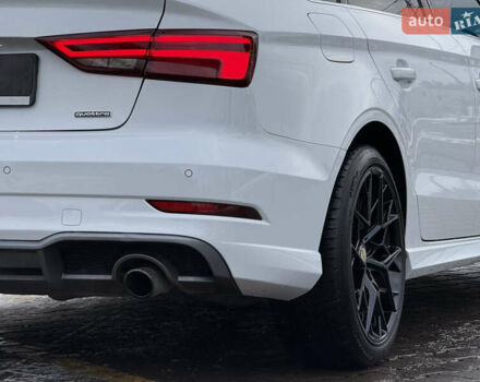 Белый Ауди А3, объемом двигателя 1.98 л и пробегом 145 тыс. км за 16400 $, фото 22 на Automoto.ua