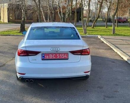 Білий Ауді А3, об'ємом двигуна 1.98 л та пробігом 262 тис. км за 13500 $, фото 5 на Automoto.ua
