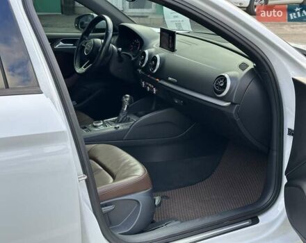 Белый Ауди А3, объемом двигателя 1.98 л и пробегом 69 тыс. км за 15990 $, фото 27 на Automoto.ua