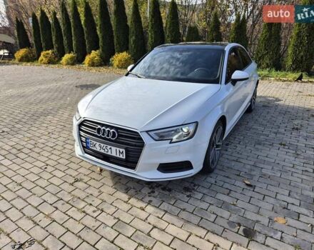 Білий Ауді А3, об'ємом двигуна 2 л та пробігом 146 тис. км за 15900 $, фото 7 на Automoto.ua