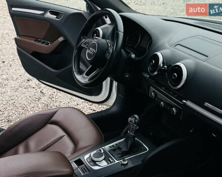 Белый Ауди А3, объемом двигателя 1.98 л и пробегом 169 тыс. км за 13999 $, фото 19 на Automoto.ua