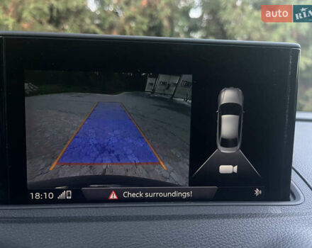 Белый Ауди А3, объемом двигателя 2 л и пробегом 165 тыс. км за 14500 $, фото 19 на Automoto.ua