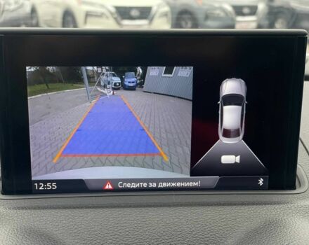 Білий Ауді А3, об'ємом двигуна 2 л та пробігом 147 тис. км за 16300 $, фото 11 на Automoto.ua