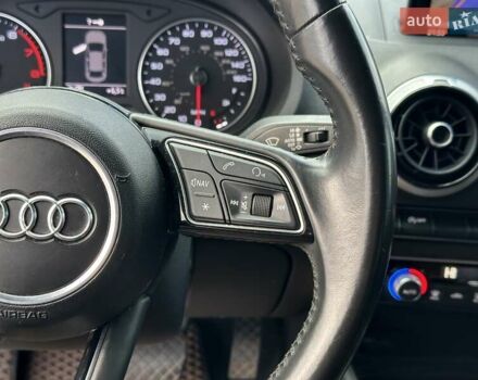 Белый Ауди А3, объемом двигателя 1.98 л и пробегом 69 тыс. км за 15990 $, фото 20 на Automoto.ua