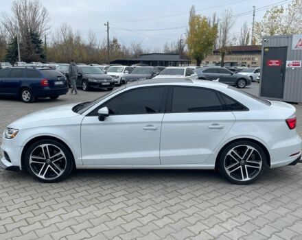 Білий Ауді А3, об'ємом двигуна 2 л та пробігом 147 тис. км за 16300 $, фото 3 на Automoto.ua