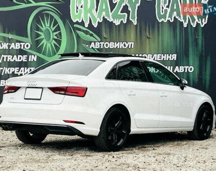 Белый Ауди А3, объемом двигателя 1.98 л и пробегом 169 тыс. км за 13999 $, фото 5 на Automoto.ua