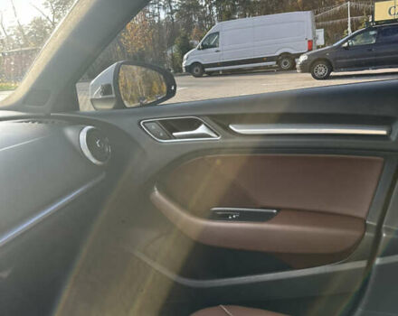 Белый Ауди А3, объемом двигателя 2 л и пробегом 144 тыс. км за 16900 $, фото 10 на Automoto.ua