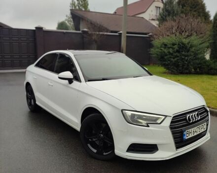 Білий Ауді А3, об'ємом двигуна 2 л та пробігом 159 тис. км за 14300 $, фото 4 на Automoto.ua