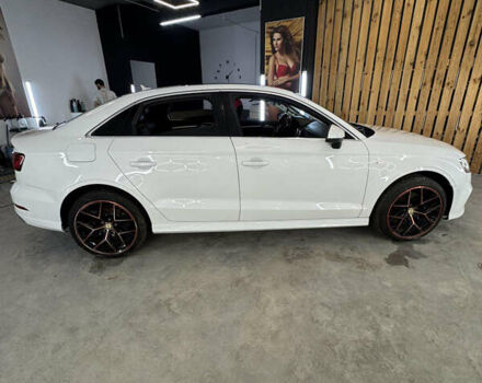 Белый Ауди А3, объемом двигателя 2 л и пробегом 144 тыс. км за 16900 $, фото 5 на Automoto.ua