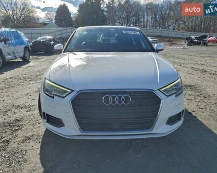 Білий Ауді А3, об'ємом двигуна 2 л та пробігом 70 тис. км за 2500 $, фото 4 на Automoto.ua