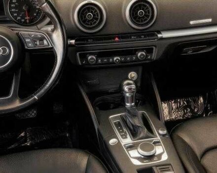 Белый Ауди А3, объемом двигателя 2 л и пробегом 89 тыс. км за 4400 $, фото 12 на Automoto.ua