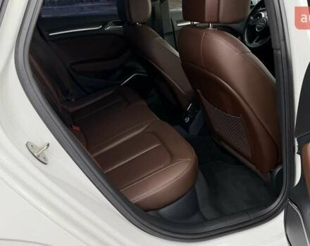 Білий Ауді А3, об'ємом двигуна 1.98 л та пробігом 100 тис. км за 19500 $, фото 16 на Automoto.ua