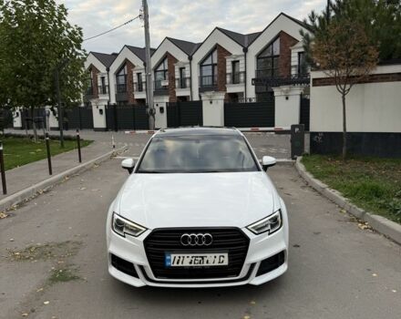 Білий Ауді А3, об'ємом двигуна 2 л та пробігом 99 тис. км за 16000 $, фото 1 на Automoto.ua