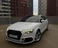 Белый Ауди А3, объемом двигателя 1.98 л и пробегом 77 тыс. км за 16000 $, фото 6 на Automoto.ua